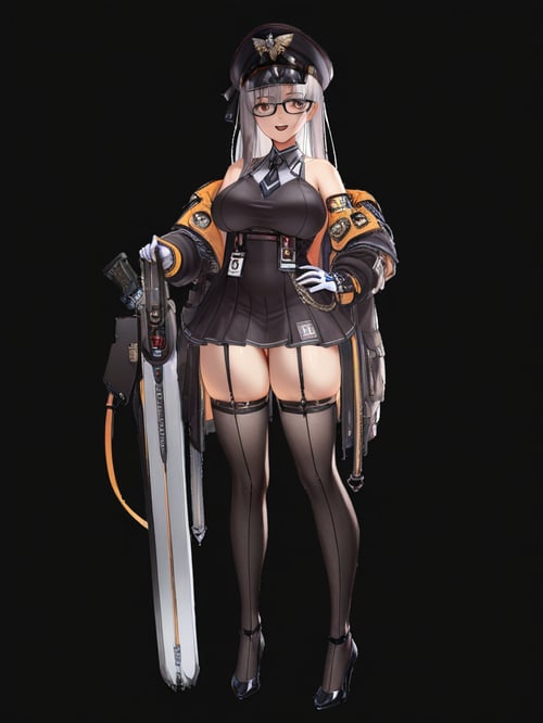 NIKKE collection by チキン on Tensor.Art