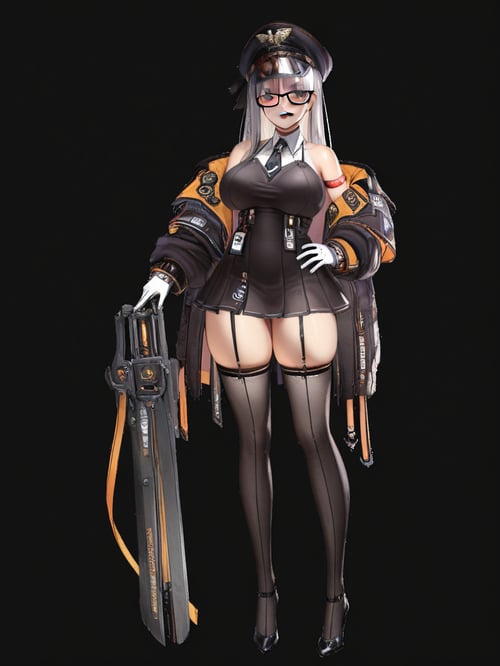 NIKKE collection by チキン on Tensor.Art