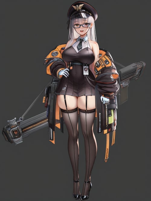 NIKKE collection by チキン on Tensor.Art
