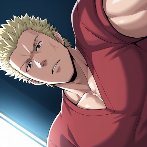 Juumonji Kazuki (Eyeshield 21) by Elf  on Tensor.Art