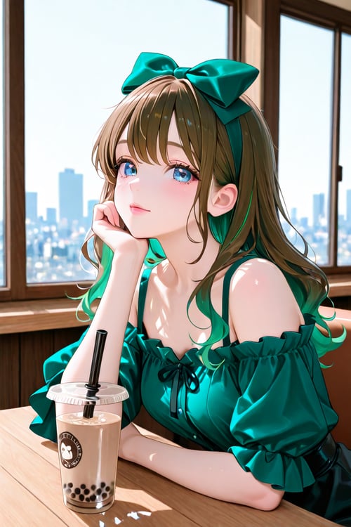 DQ Japanese Fantasy Anime V1 by DQ on Tensor.Art