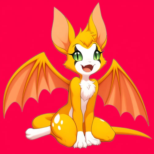 Fidget (Dust An Elysian Tail) by FinisherStrike on Tensor.Art