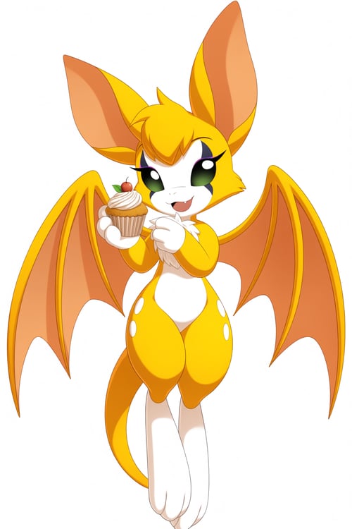 Fidget (Dust An Elysian Tail) by FinisherStrike on Tensor.Art