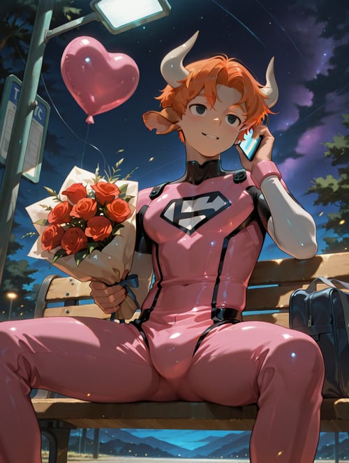 Alexander_OC by Shun on Tensor.Art