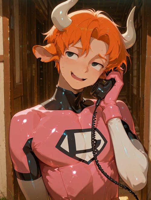 Alexander_OC by Shun on Tensor.Art
