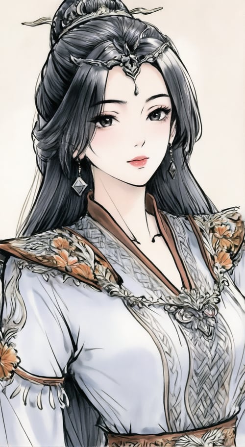 炼丹师画风 by 嘿嘿嘿 on Tensor.Art