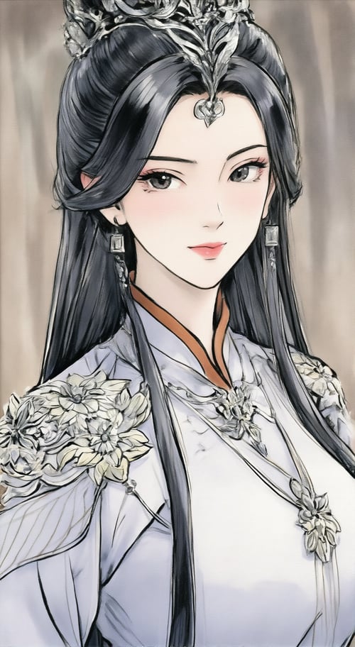 炼丹师画风 by 嘿嘿嘿 on Tensor.Art