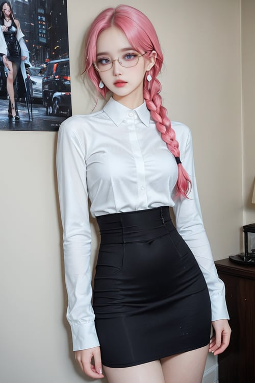 DQ 3.8D Realistic Anime V1 by DQ on Tensor.Art