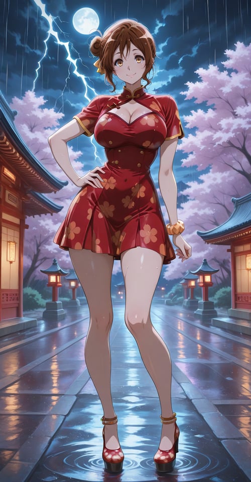 Sound! Euphonium (china dress) by Carolina on Tensor.Art