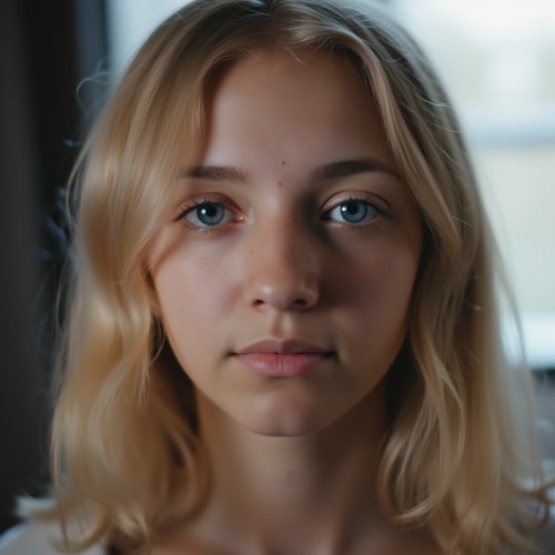 Test Face by S.Lexi on Tensor.Art