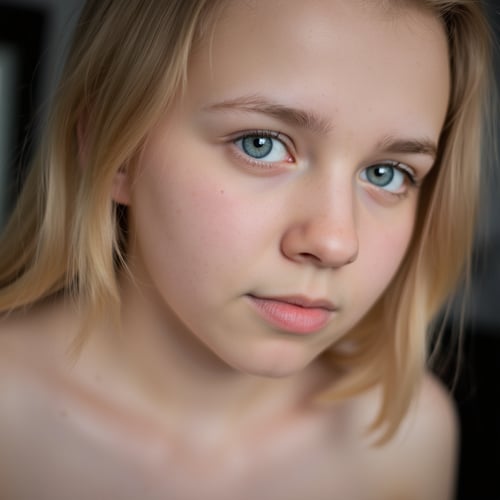 Test Face by S.Lexi on Tensor.Art