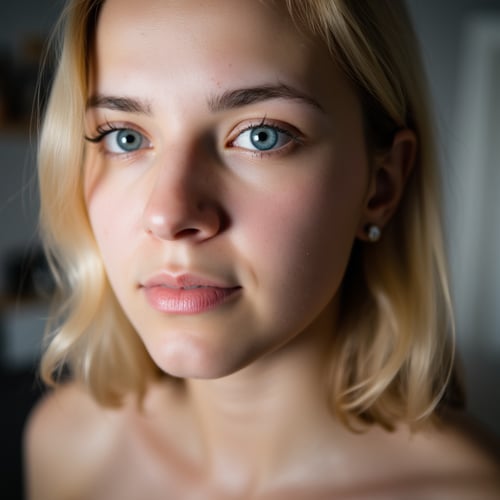 Test Face by S.Lexi on Tensor.Art