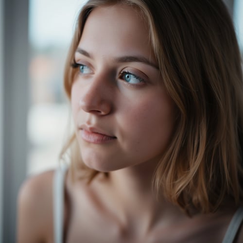 Test Face by S.Lexi on Tensor.Art