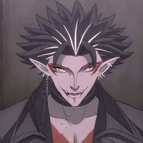Woltekamui_Ragna Crimson by YukiKun on Tensor.Art