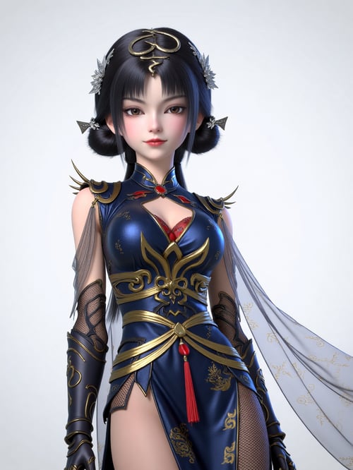 金小钗2 by 666 on Tensor.Art