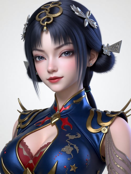 金小钗2 by 666 on Tensor.Art