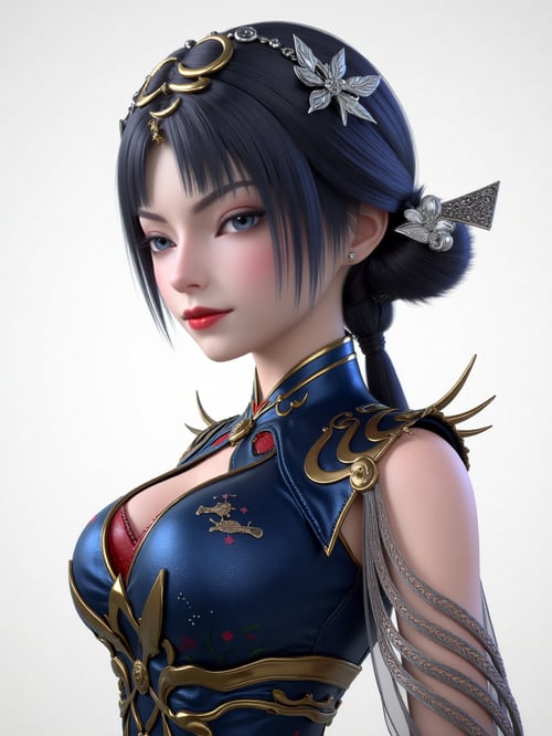 金小钗2 by 666 on Tensor.Art