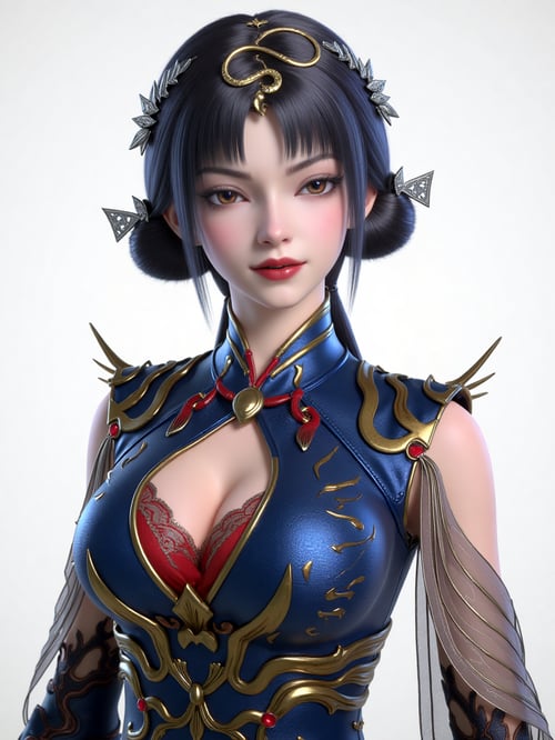金小钗2 by 666 on Tensor.Art