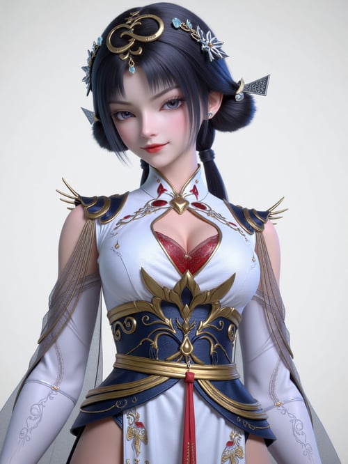 金小钗2 by 666 on Tensor.Art