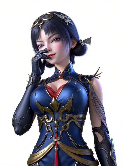 金小钗2 by 666 on Tensor.Art