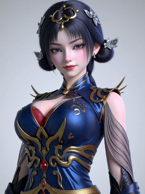 金小钗2 by 666 on Tensor.Art