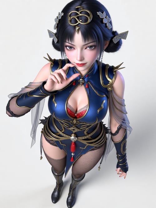 金小钗2 by 666 on Tensor.Art