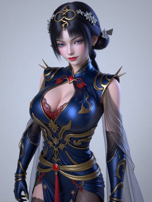 金小钗2 by 666 on Tensor.Art
