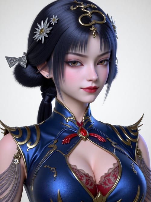 金小钗2 by 666 on Tensor.Art