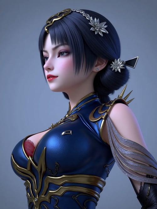 金小钗2 by 666 on Tensor.Art