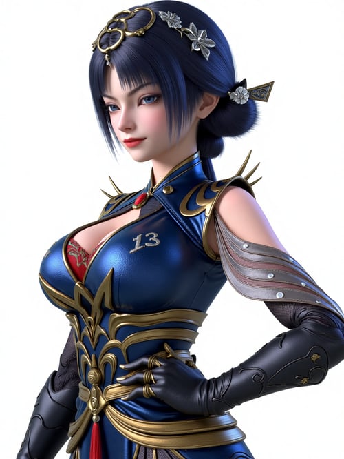 金小钗2 by 666 on Tensor.Art