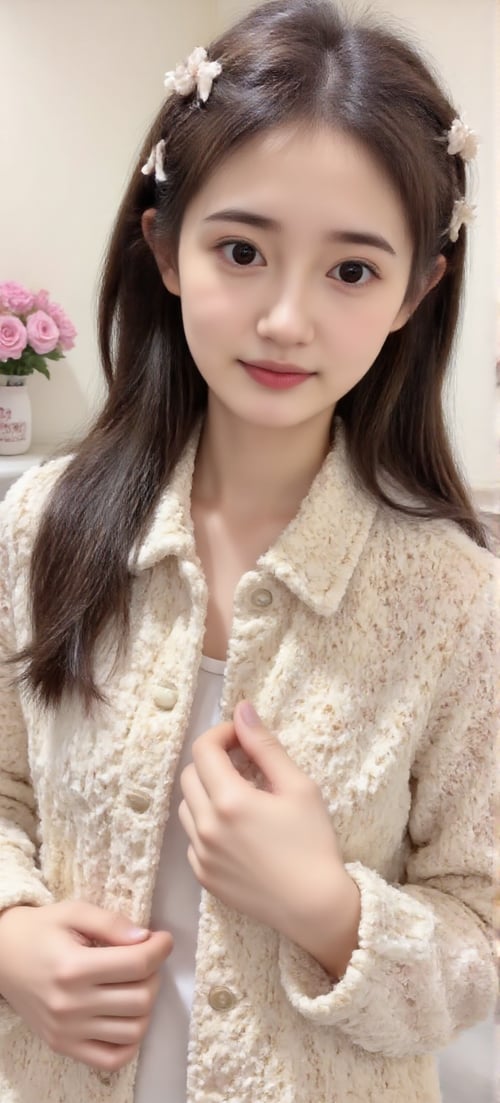 清纯的美女 by 妙手摧花 on Tensor.Art