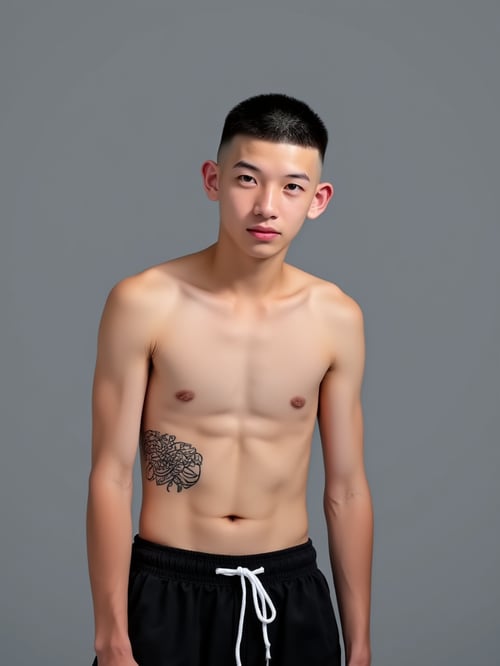 Asian boy by GoDDanm on Tensor.Art