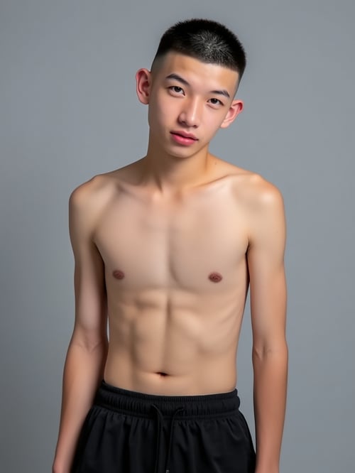 Asian boy by GoDDanm on Tensor.Art