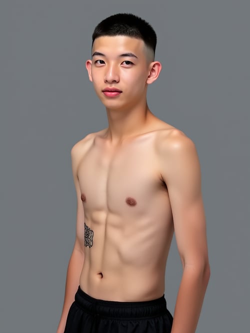 Asian boy by GoDDanm on Tensor.Art