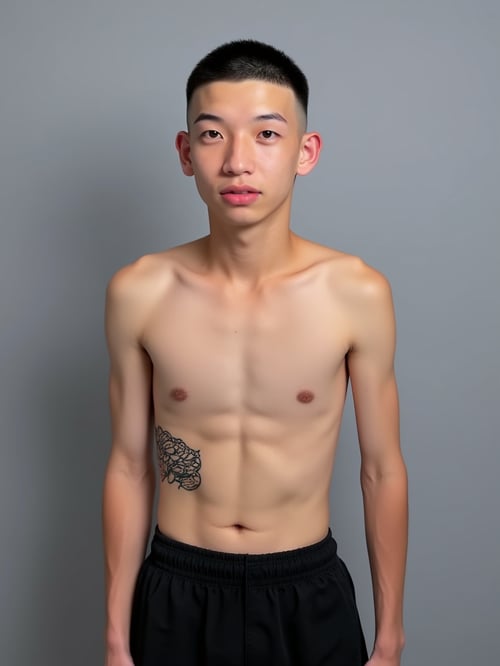 Asian boy by GoDDanm on Tensor.Art