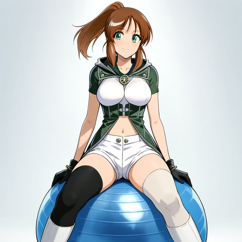 天樹院瑪麗 Tenjuin Marie (PSYREN) by PSYREN fans on Tensor.Art