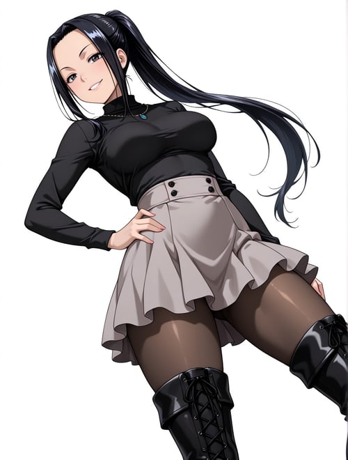 Nazuna Ikaruga - (Beelzebub) - IL by zickg on Tensor.Art