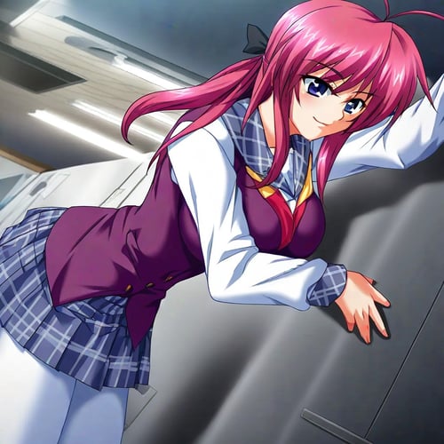 bishop kagami A by user_851219331365732421 on Tensor.Art