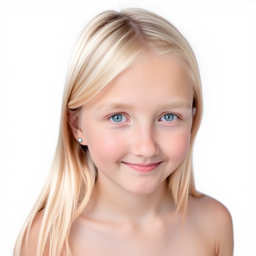 Girl Face by S.Lexi on Tensor.Art