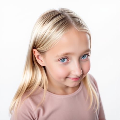 Girl Face by S.Lexi on Tensor.Art