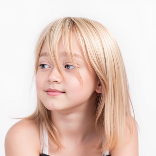 Girl Face by S.Lexi on Tensor.Art