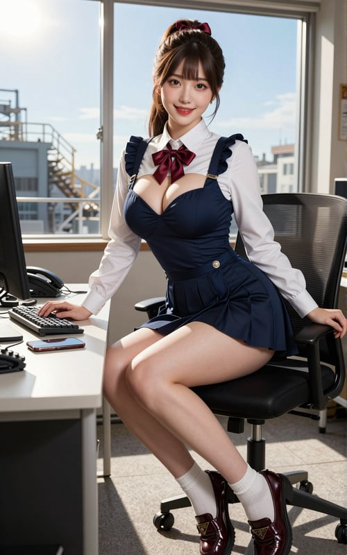 Perfect Beauty Girl by Ai Lover on Tensor.Art