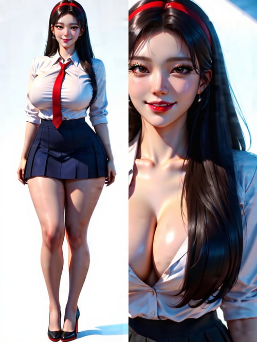Perfect Beauty Girl by Ai Lover on Tensor.Art