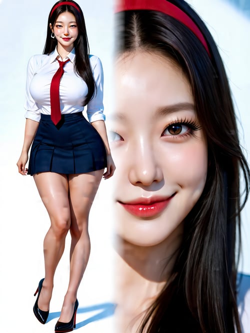 Perfect Beauty Girl by Ai Lover on Tensor.Art