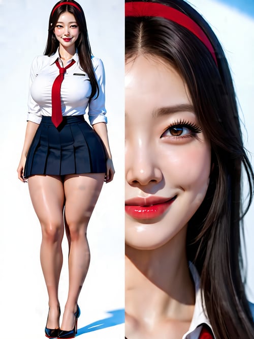 Perfect Beauty Girl by Ai Lover on Tensor.Art