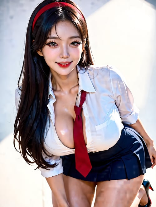 Perfect Beauty Girl by Ai Lover on Tensor.Art