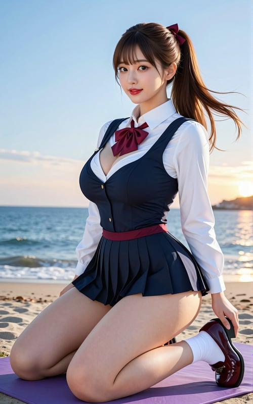 Perfect Beauty Girl by Ai Lover on Tensor.Art
