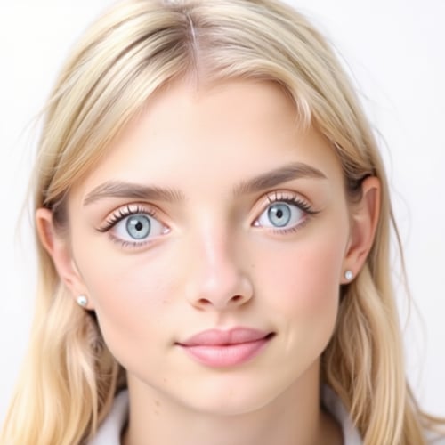 Girl Face by S.Lexi on Tensor.Art