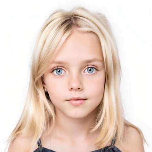 Girl Face by S.Lexi on Tensor.Art