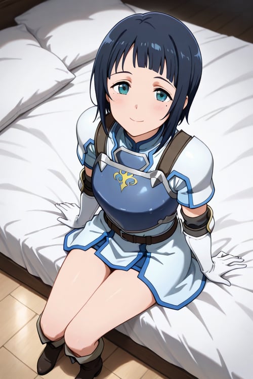 Sachi サチ | Sword Art Online by ヒルコ on Tensor.Art
